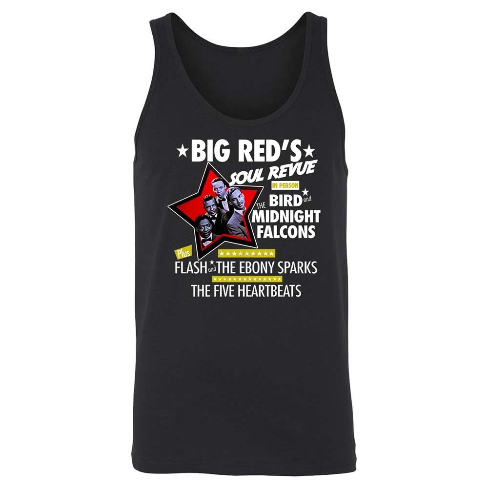 The Bird and Midnight Falcons - Black - 1