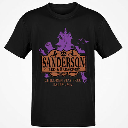 Classic Unisex T-Shirt - XTGGC94N - Black - 1