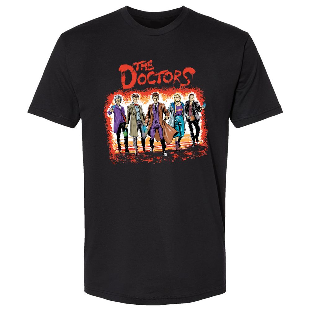 Premium Unisex T-Shirt - DT1KWQEU - Black - 1