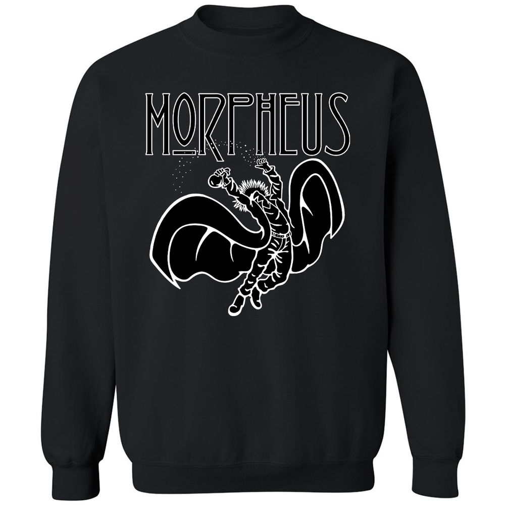 Classic Unisex Sweatshirt - 8AEC72A5 - Black - 1