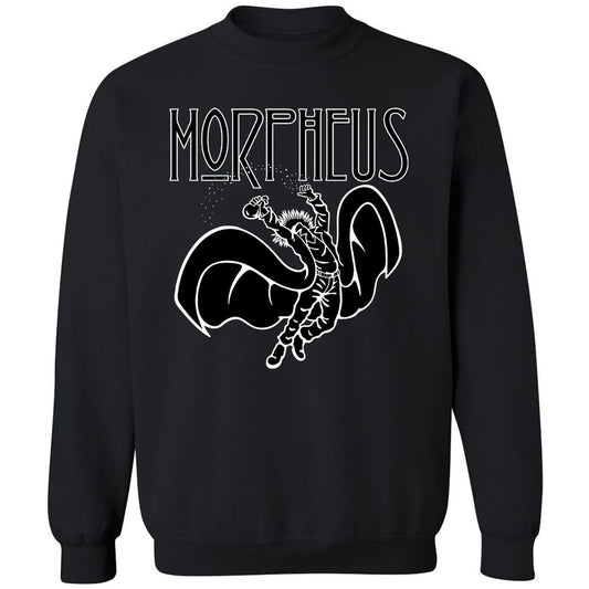 Classic Unisex Sweatshirt - 8AEC72A5 - Black - 1