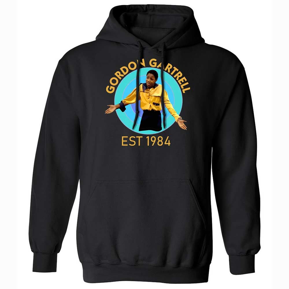 Gordon Gartrell - Black - 1