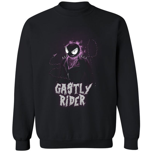 Classic Unisex Sweatshirt - 6L7CJF6G - Black - 1