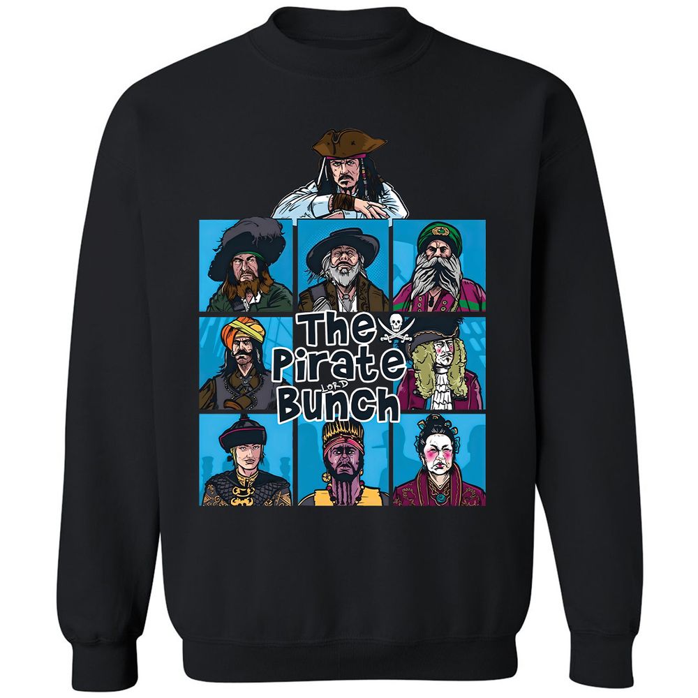 Classic Unisex Sweatshirt - AUNDTQ5D - Black - 1