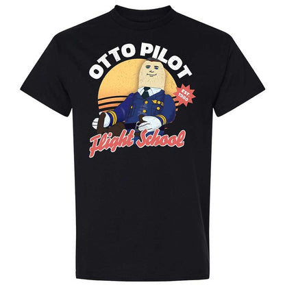 Classic Unisex T-Shirt - 2TNWQBQU - Black - 1