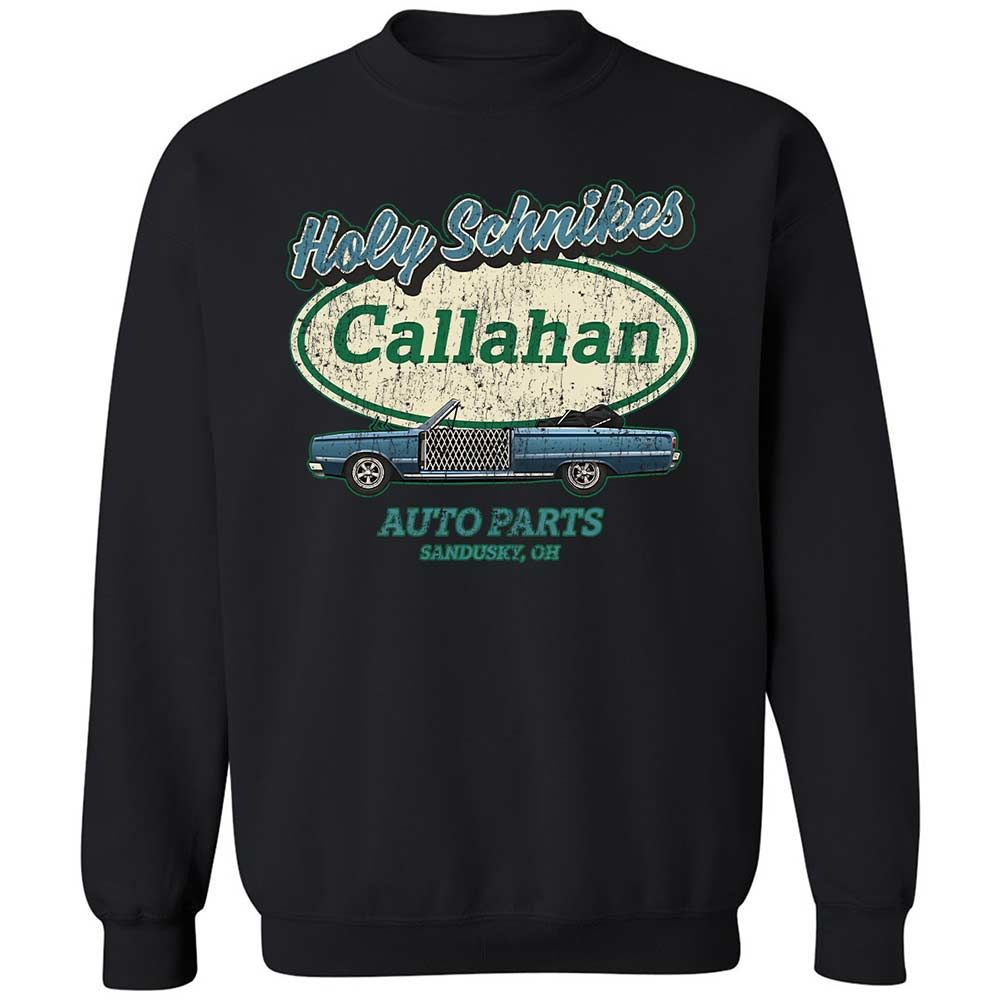 Classic Unisex Sweatshirt - 8M2LL2W8 - Black - 1