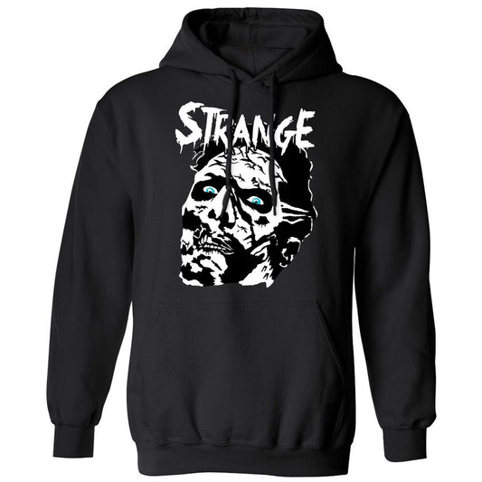 Classic Unisex Hoodie - 4Q43RZJ2 - Black - 1