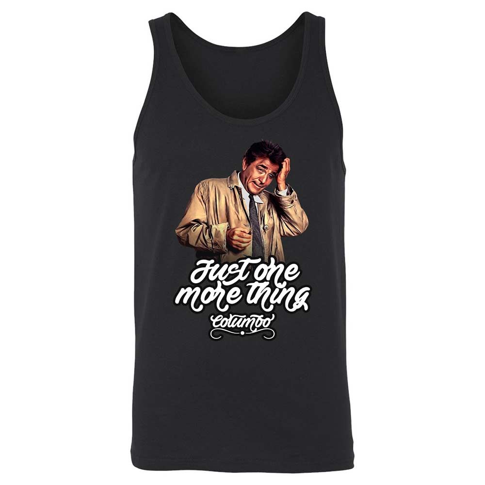 Just one more thing - Black - 1