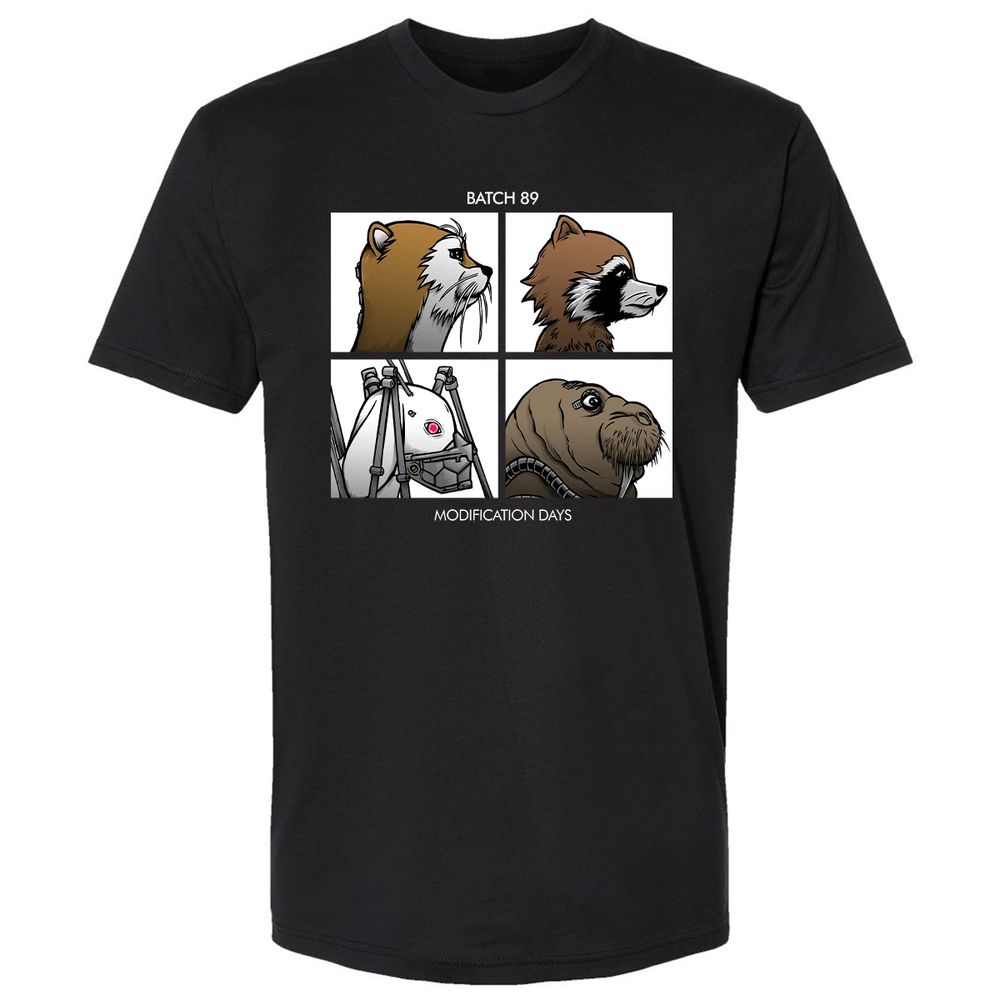 Premium Unisex T-Shirt - YSL99MXC - Black - 1