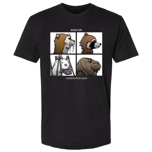 Premium Unisex T-Shirt - YSL99MXC - Black - 1