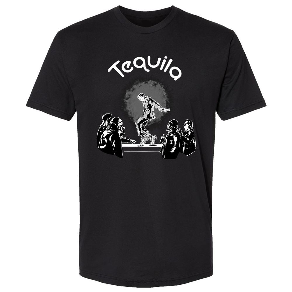 Premium Unisex T-Shirt - CR2QBMH7 - Black - 1