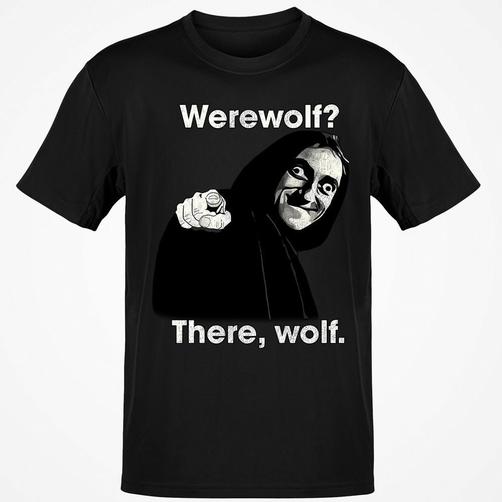 Classic Unisex T-Shirt - LMWPSLVZ - Black - 1