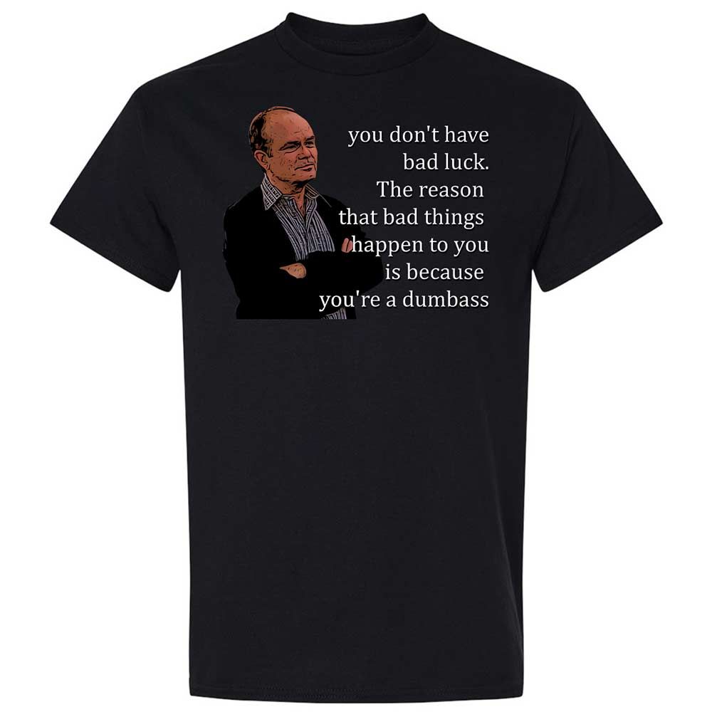 Classic Unisex T-Shirt - G2AMYB4Y - Black - 1