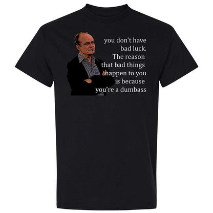 Classic Unisex T-Shirt - G2AMYB4Y - Black - 1