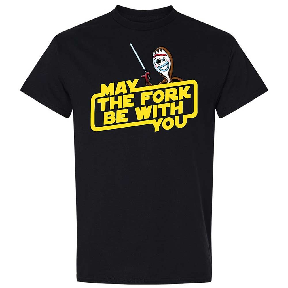 May The Fork - Black - 1