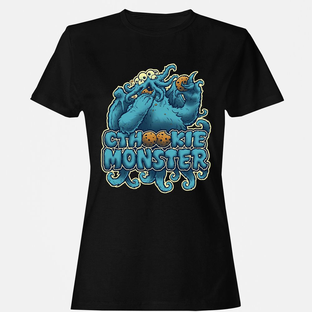 Women's T-Shirt - VKX8RM51 - Black - 1