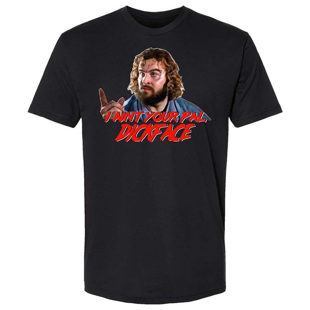 Premium Unisex T-Shirt - VMQTRD2R - Black - 1