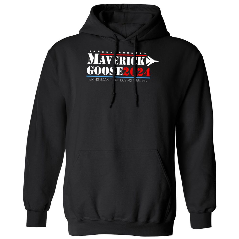 Classic Unisex Hoodie - ZCC8S57F - Black - 1