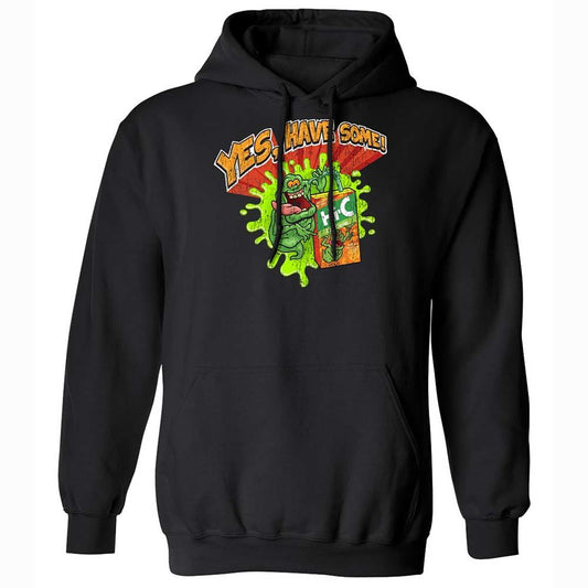 Classic Unisex Hoodie - G5J1R8FE - Black - 1