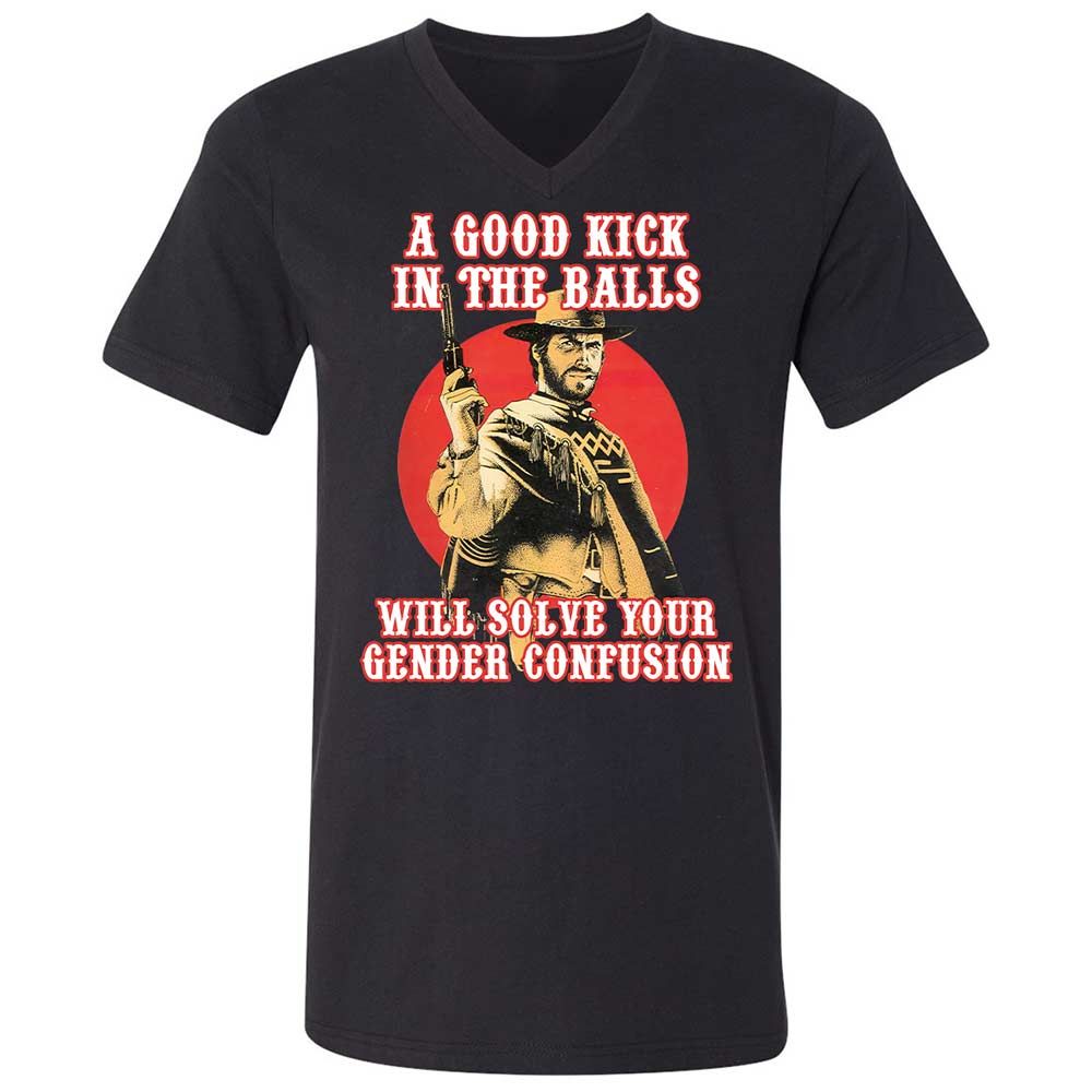 A good kick - Black - 1