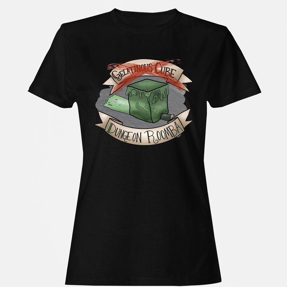 Women's T-Shirt - JMZZ1DFS - Black - 1