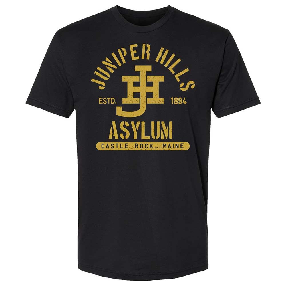 Juniper Hills Asylum - Black - 1