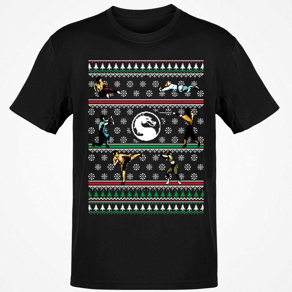 Classic Unisex T-Shirt - JZLWSAPE - Black - 1