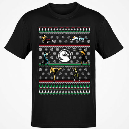Classic Unisex T-Shirt - JZLWSAPE - Black - 1
