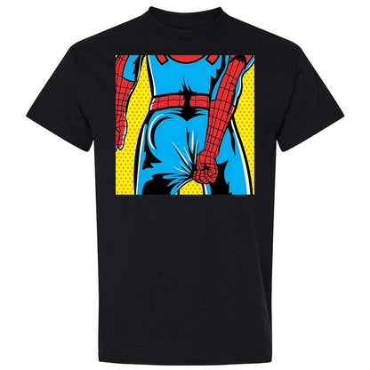 Wedgie Hero - Black - 1