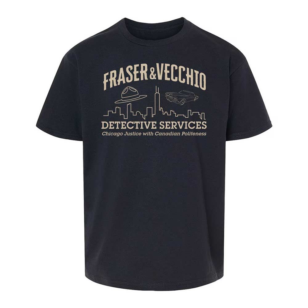 Kids T-Shirt - 33EAZ9LB - Black - 1