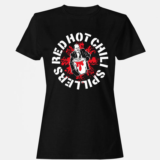 Women's T-Shirt - KST2GL4G - Black - 1