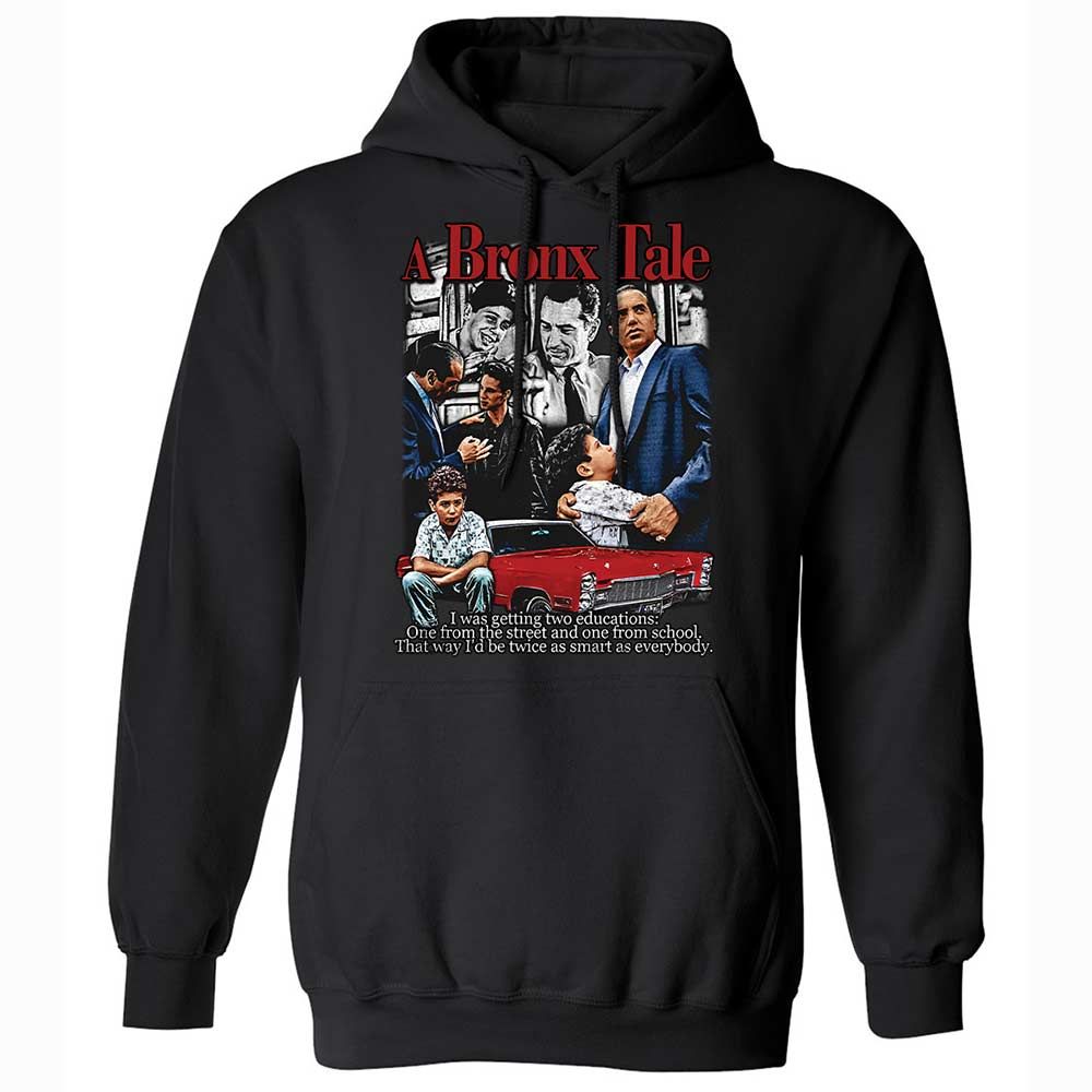 Classic Unisex Hoodie - YDM3R5YU - Black - 1