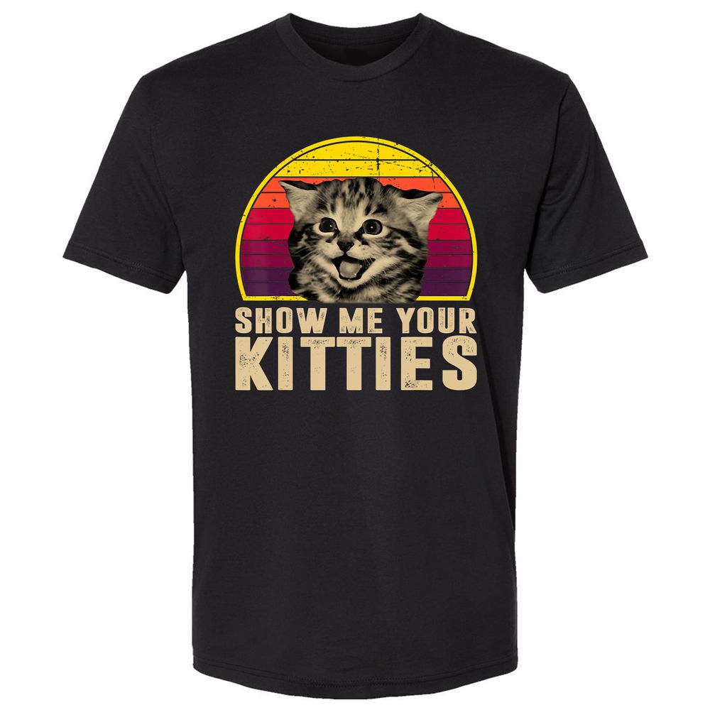 Premium Unisex T-Shirt - 6LY3H848 - Black - 1