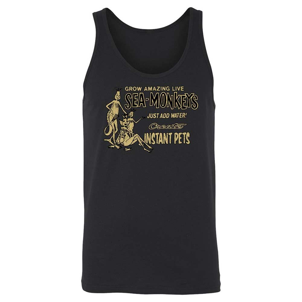 Sea Monkeys - Black - 1