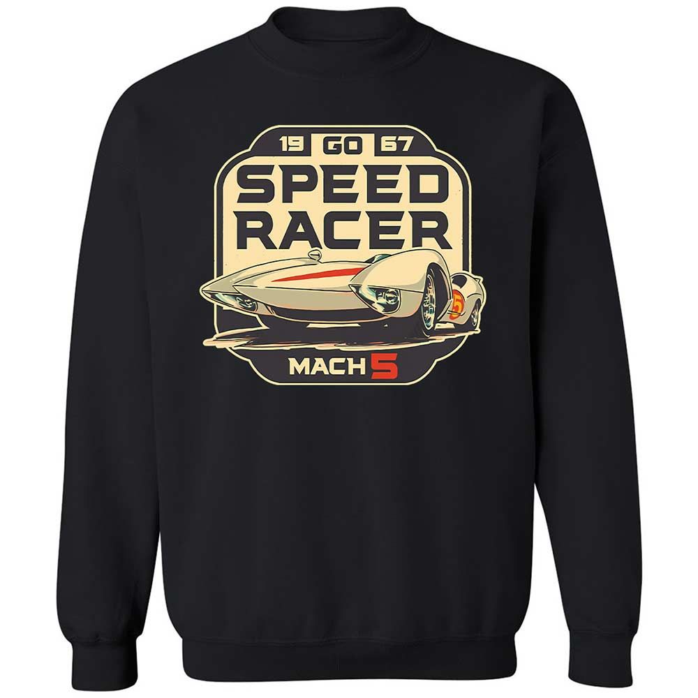 Speed Racer - Black - 1