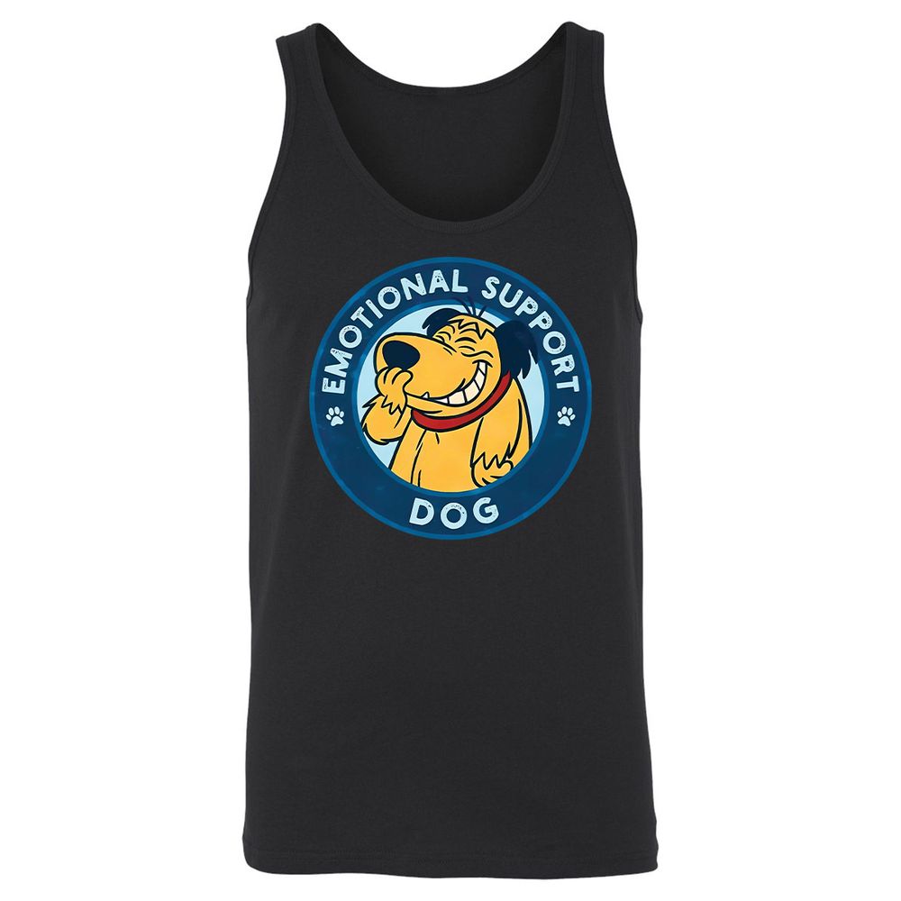 Emotional Support Dog - Black - 1