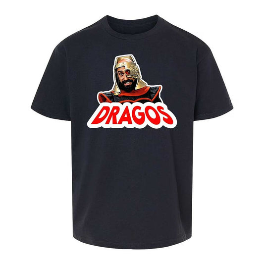 Kids T-Shirt - UWLZ4346 - Black - 1