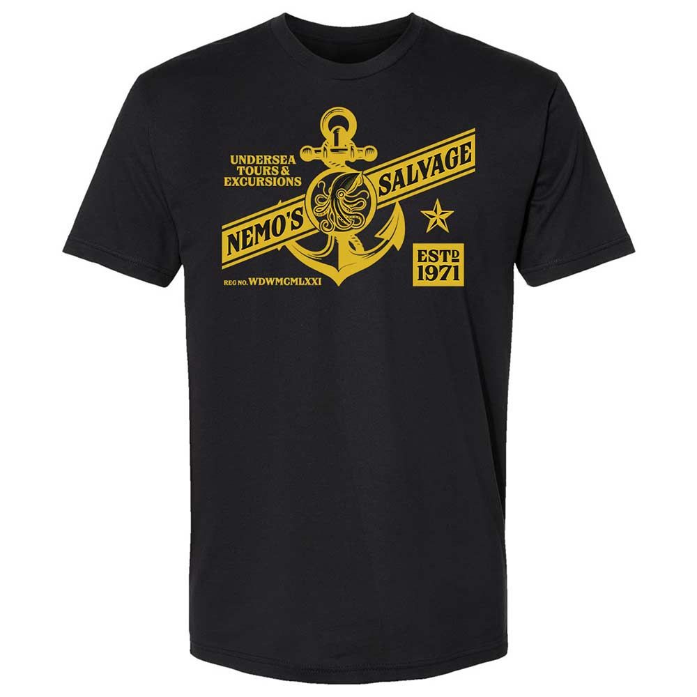Nemo's Salvage - Black - 1