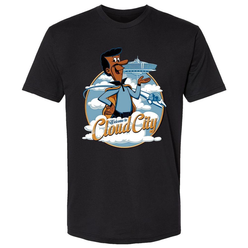 Jetson Cloud City - Black - 1
