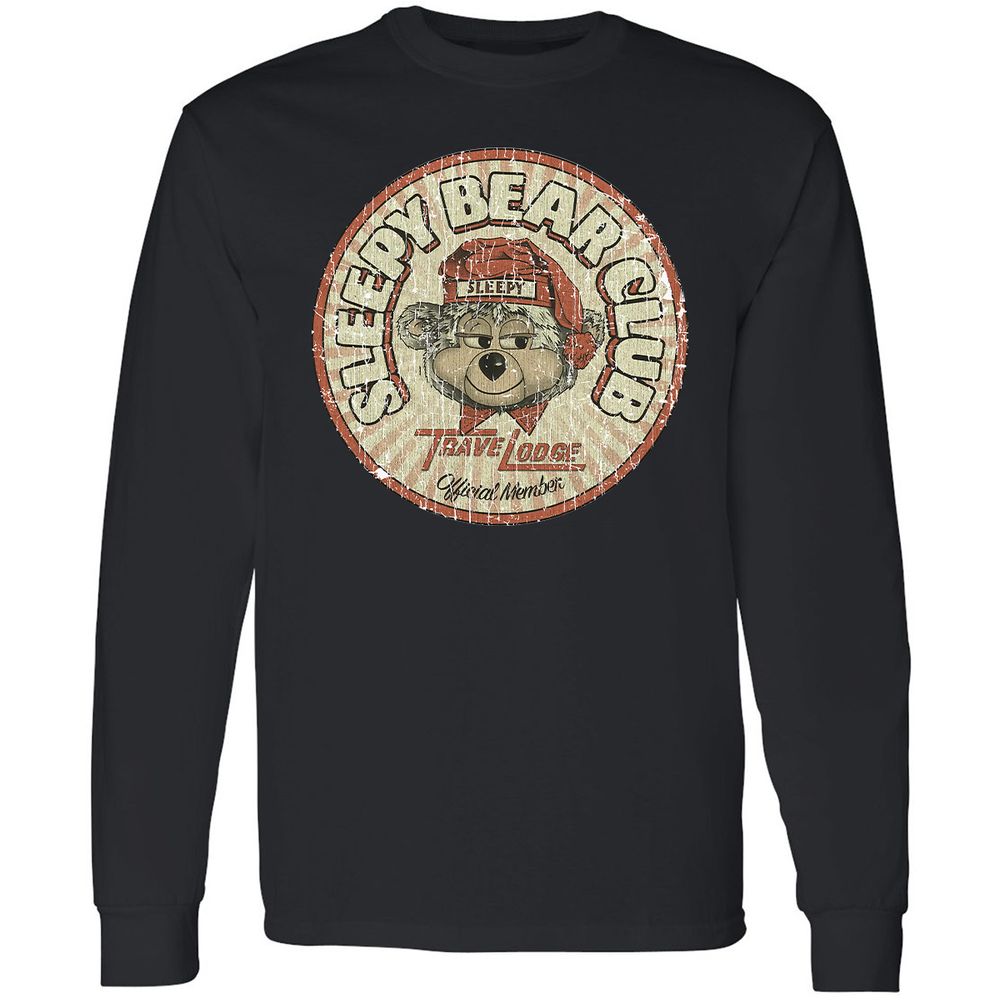 Sleepy Bear Club 1954 - Black - 1