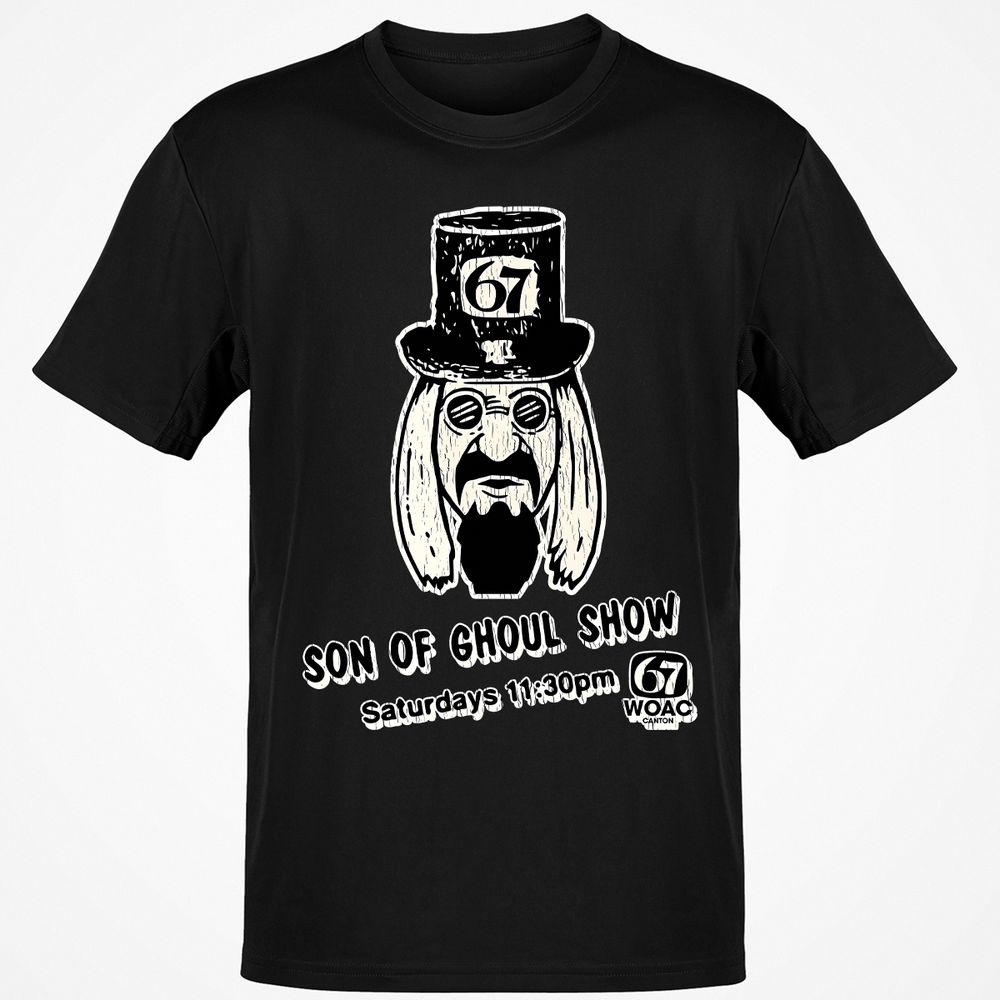 Classic Unisex T-Shirt - HLSXWVN3 - Black - 1