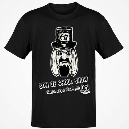 Classic Unisex T-Shirt - HLSXWVN3 - Black - 1