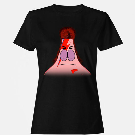 Women's T-Shirt - 36LEJ148 - Black - 1