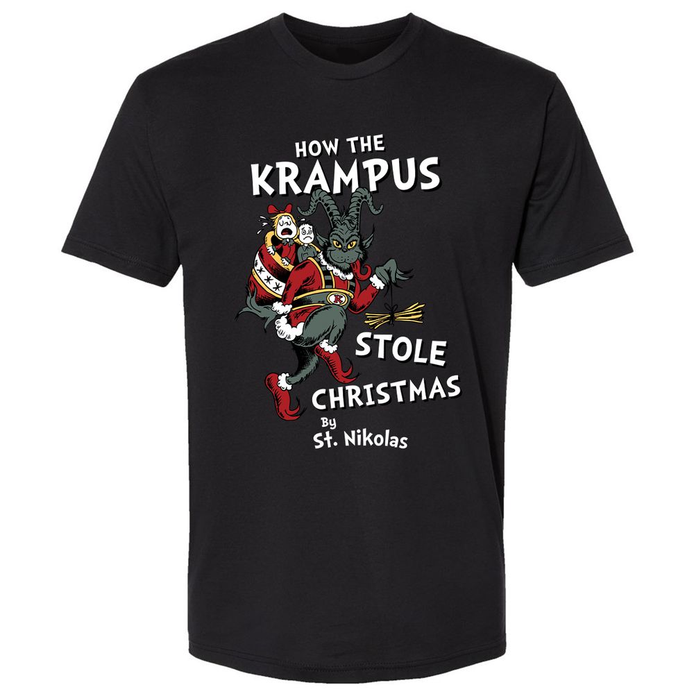 Premium Unisex T-Shirt - HAAF1HK8 - Black - 1