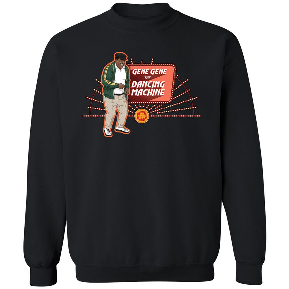 Classic Unisex Sweatshirt - 48RSPSCU - Black - 1