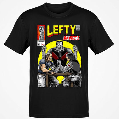 Classic Unisex T-Shirt - CKH1JTFV - Black - 1