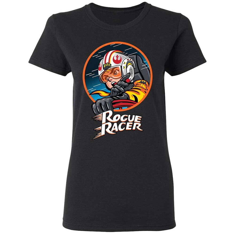 Rogue Racer - Black - 1
