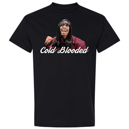 Cold Blooded - Black - 1