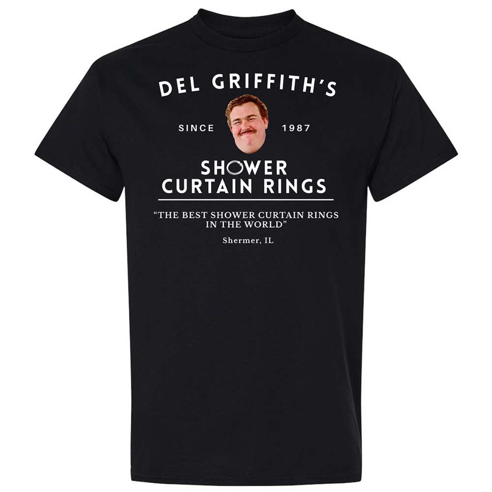 Classic Unisex T-Shirt - A4HQWE96 - Black - 1