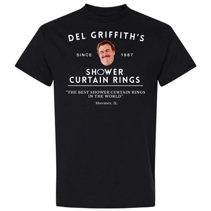 Classic Unisex T-Shirt - A4HQWE96 - Black - 1